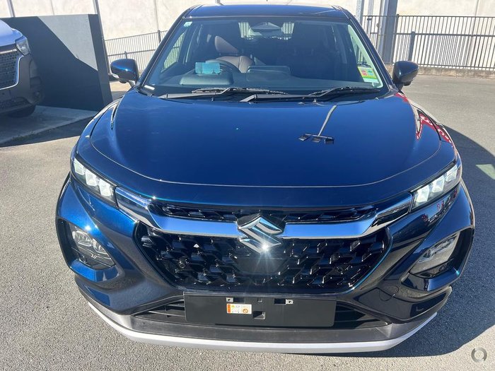 2025 SUZUKI FRONX GLX