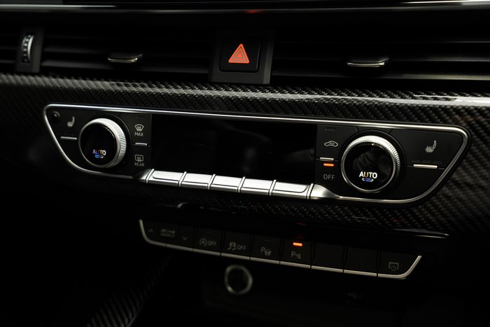 2021 Audi RS4 B9 MY21 Four Wheel Drive GREY