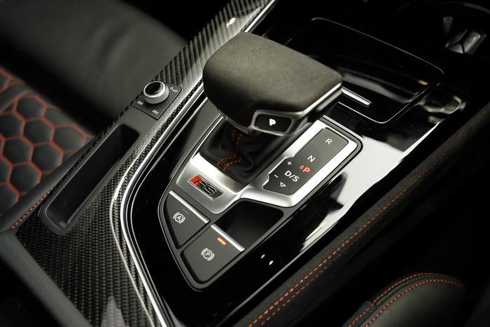 2021 Audi RS4 B9 MY21 Four Wheel Drive GREY