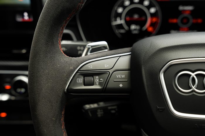 2021 Audi RS4 B9 MY21 Four Wheel Drive GREY