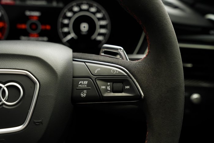 2021 Audi RS4 B9 MY21 Four Wheel Drive GREY