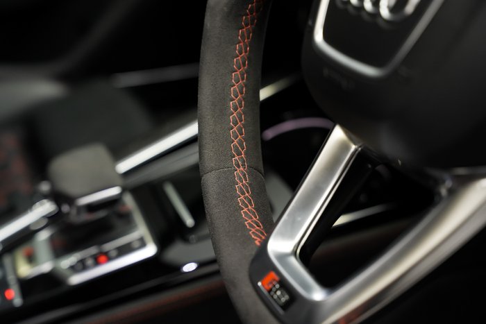 2021 Audi RS4 B9 MY21 Four Wheel Drive GREY