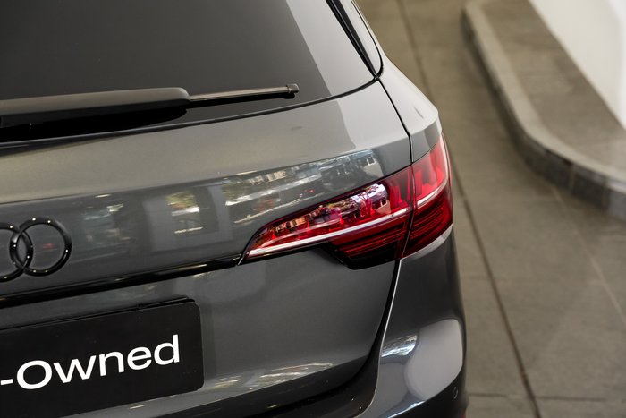2021 Audi RS4 B9 MY21 Four Wheel Drive GREY