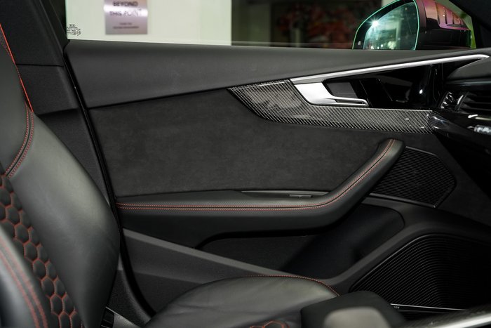 2021 Audi RS4 B9 MY21 Four Wheel Drive GREY