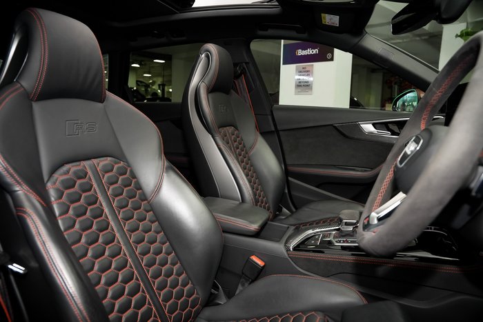 2021 Audi RS4 B9 MY21 Four Wheel Drive GREY