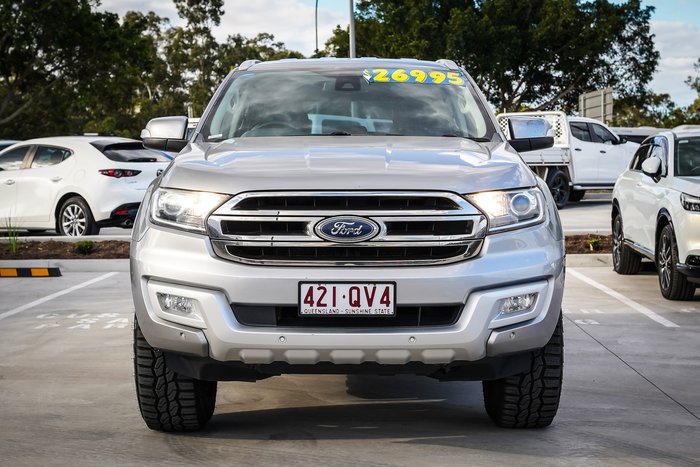 2017 FORD EVEREST TREND