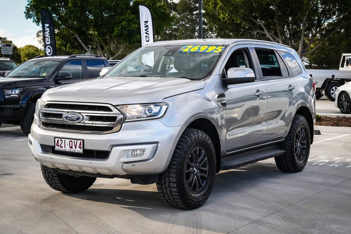 2017 FORD EVEREST TREND