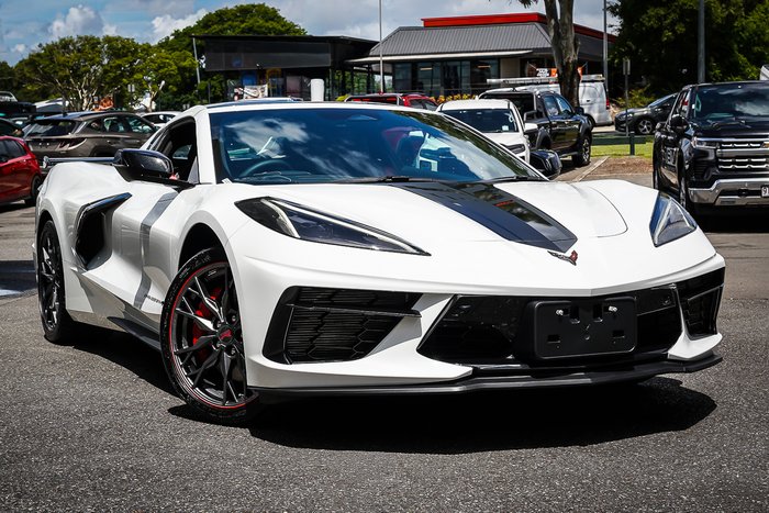 2025 Chevrolet Corvette