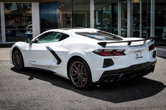 2025 Chevrolet Corvette