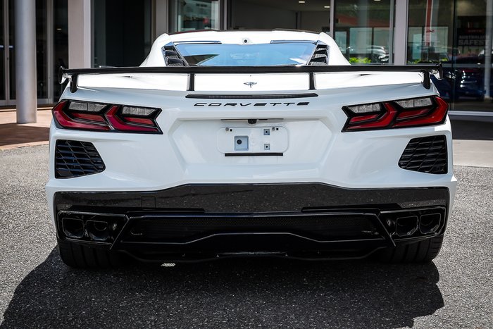 2025 Chevrolet Corvette
