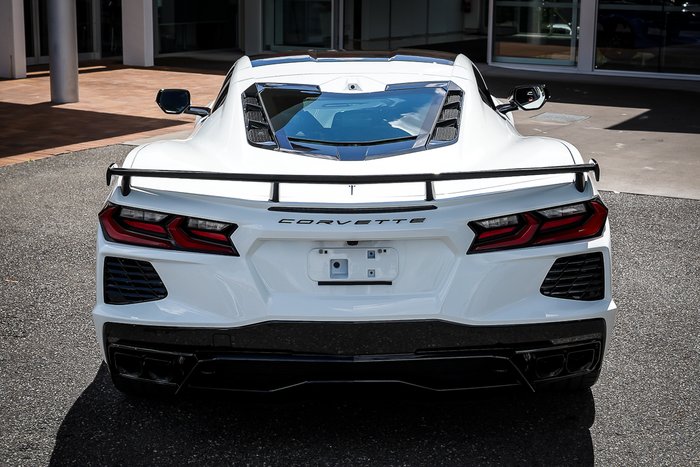 2025 Chevrolet Corvette