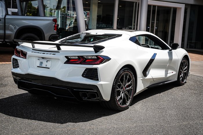 2025 Chevrolet Corvette
