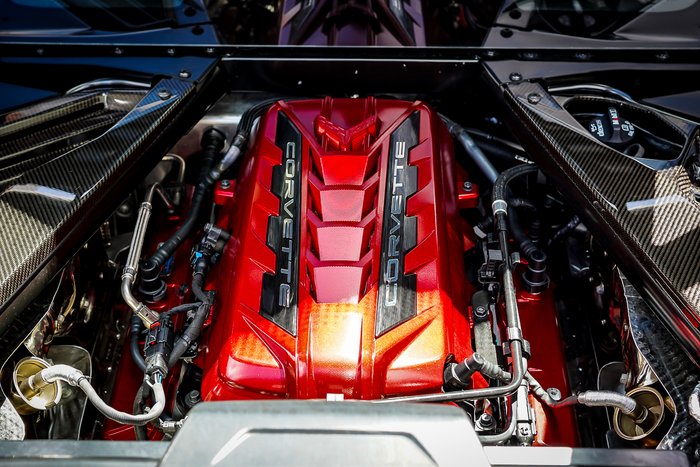 2025 Chevrolet Corvette