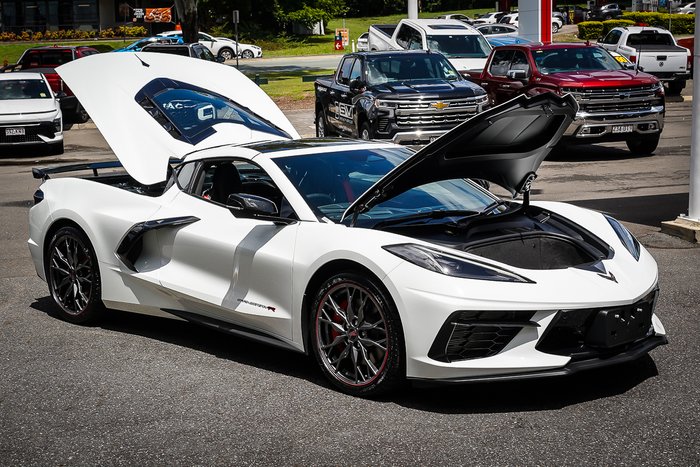 2025 Chevrolet Corvette