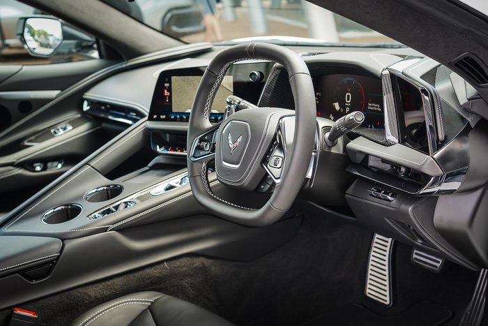 2025 Chevrolet Corvette