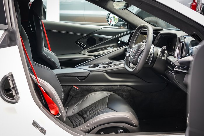 2025 Chevrolet Corvette