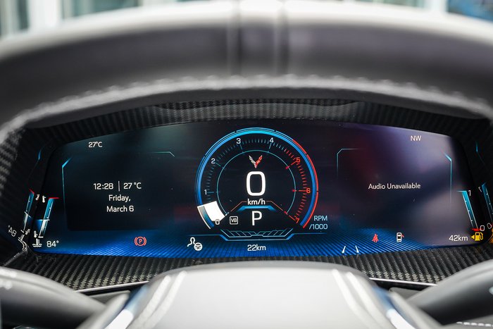 2025 Chevrolet Corvette
