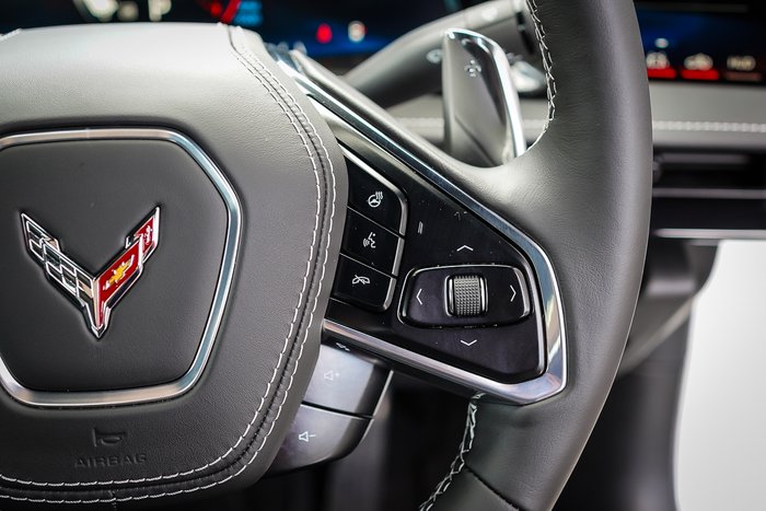 2025 Chevrolet Corvette