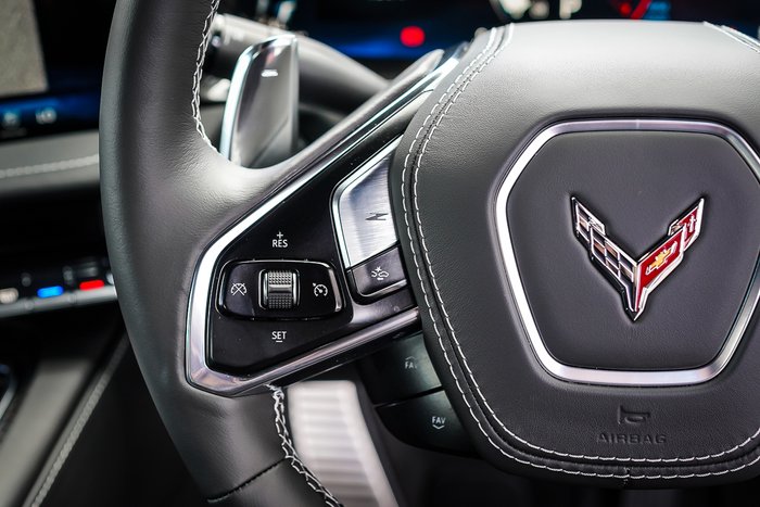 2025 Chevrolet Corvette