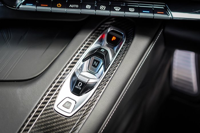 2025 Chevrolet Corvette