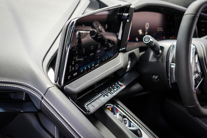 2025 Chevrolet Corvette