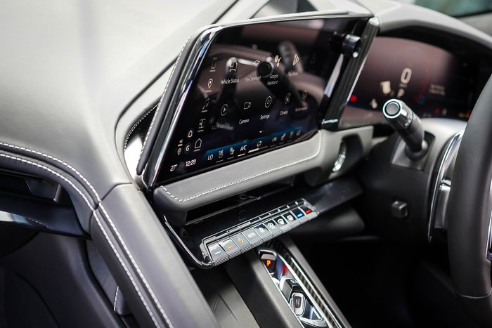 2025 Chevrolet Corvette