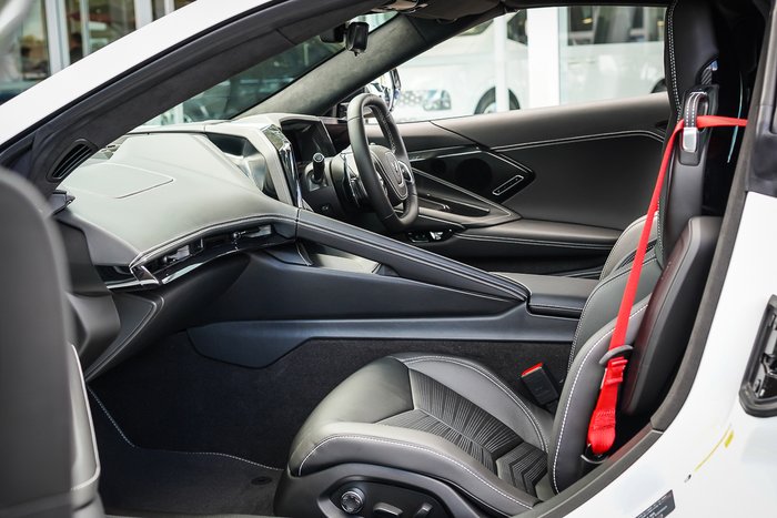 2025 Chevrolet Corvette