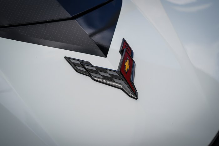2025 Chevrolet Corvette