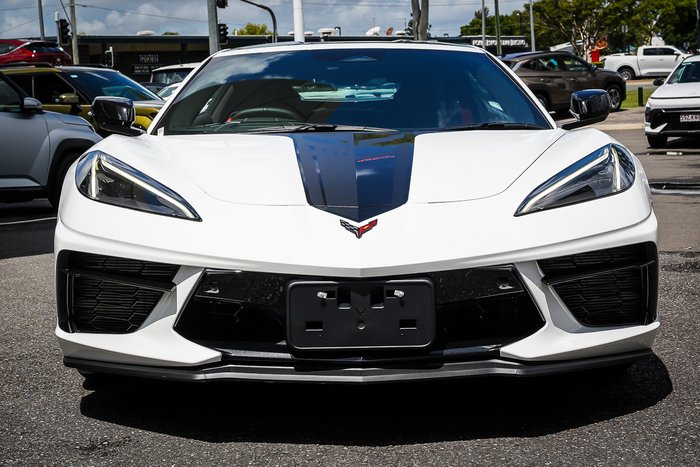 2025 Chevrolet Corvette