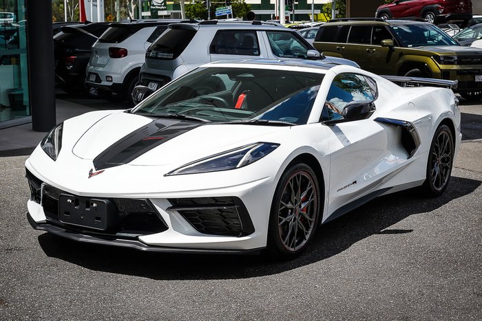 2025 Chevrolet Corvette