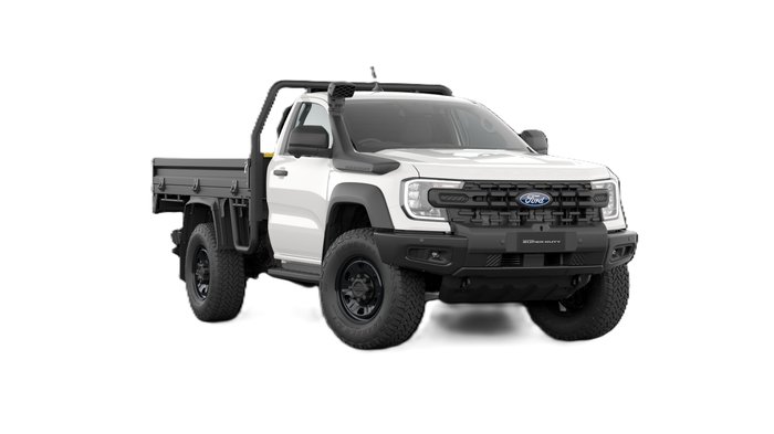 2025 FORD Ranger 4X4 C/C