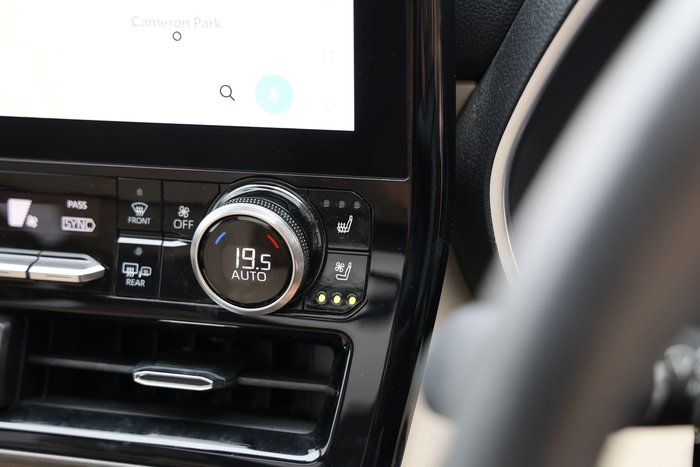 2023 TOYOTA KLUGER GRANDE HYBRID AWD