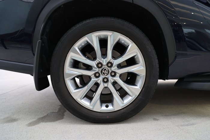 2023 TOYOTA KLUGER GRANDE HYBRID AWD