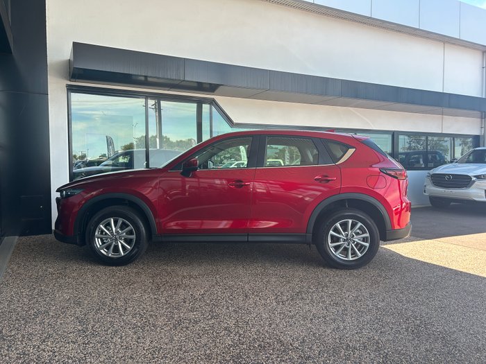 2025 Mazda CX-5 G20 Maxx
