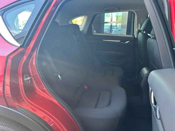 2025 Mazda CX-5 G20 Maxx