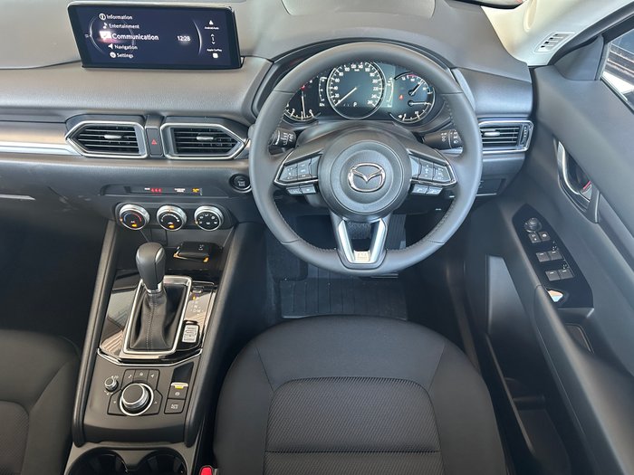 2025 Mazda CX-5 G20 Maxx