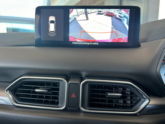 2025 Mazda CX-5 G20 Maxx