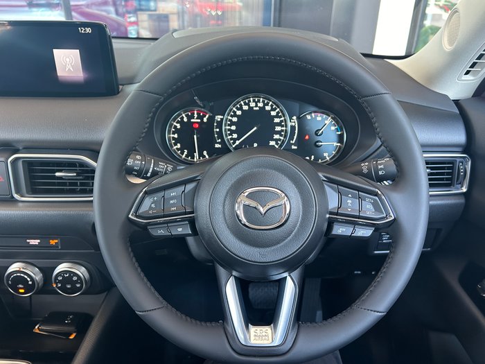 2025 Mazda CX-5 G20 Maxx