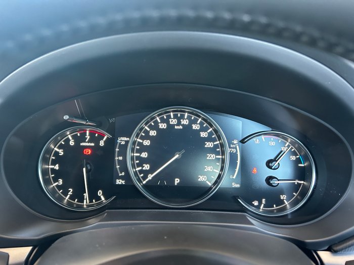 2025 Mazda CX-5 G20 Maxx