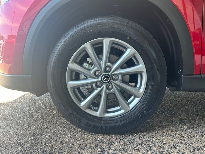 2025 Mazda CX-5 G20 Maxx