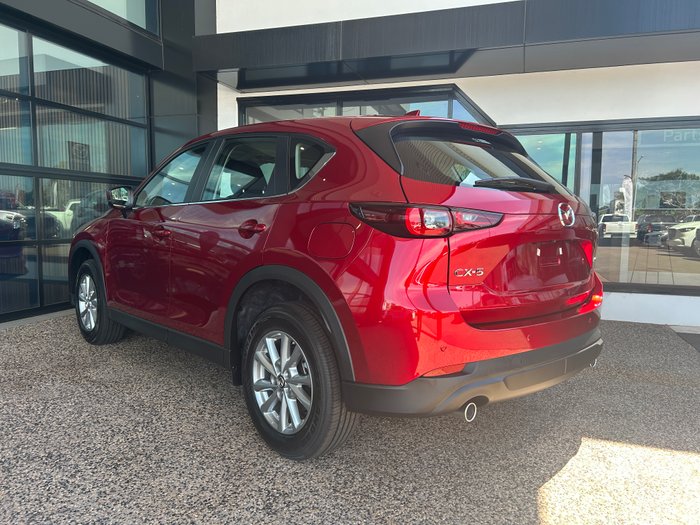 2025 Mazda CX-5 G20 Maxx