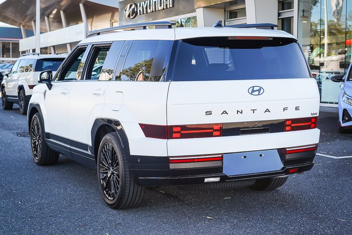 2026 Hyundai SANTA FE