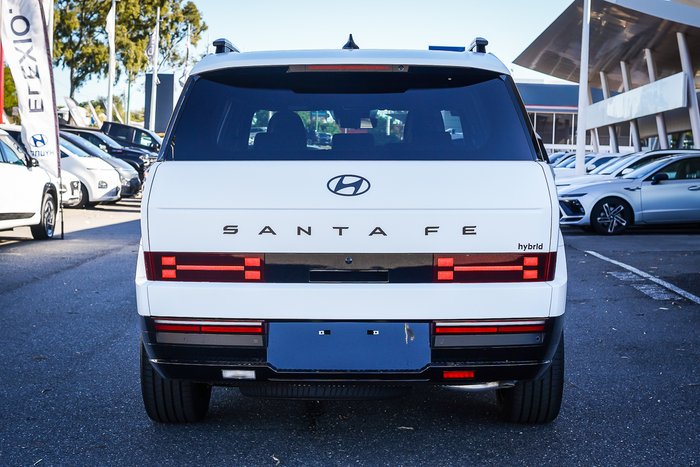 2026 Hyundai SANTA FE