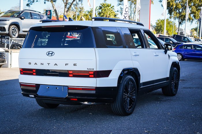 2026 Hyundai SANTA FE
