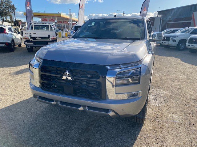 2025 MITSUBISHI Triton GLS