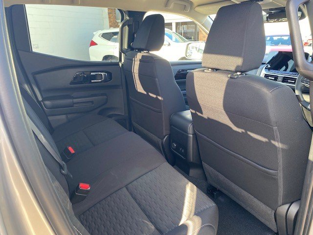 2025 MITSUBISHI Triton GLS