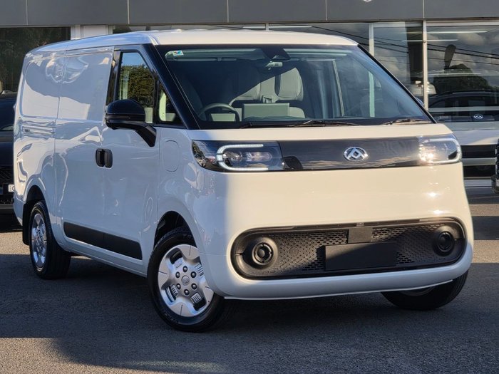 2026 LDV eDeliver 5 SWB Low Roof 64kWh