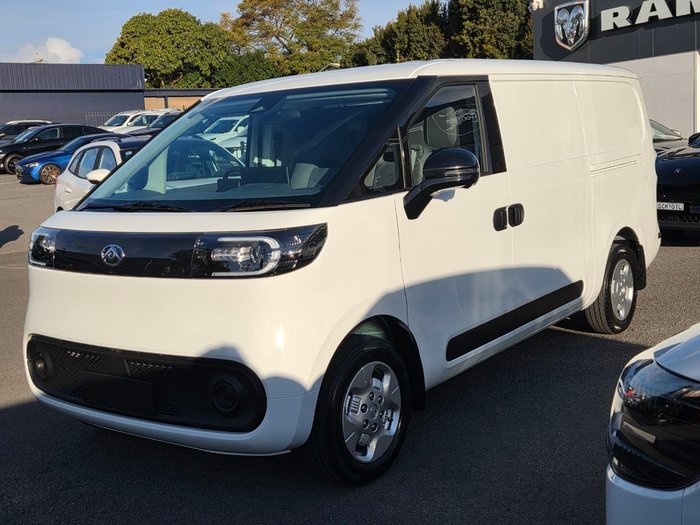 2026 LDV eDeliver 5 SWB Low Roof 64kWh