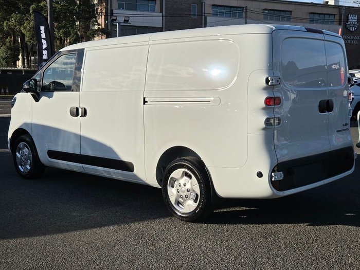 2026 LDV eDeliver 5 SWB Low Roof 64kWh