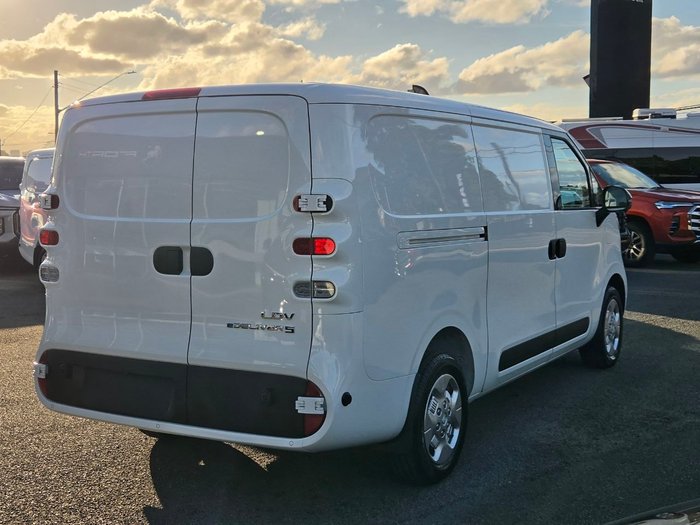 2026 LDV eDeliver 5 SWB Low Roof 64kWh